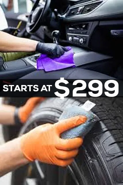 Complete Detail, mobile auto detailing in Sandpoint, Idaho by Black Rock