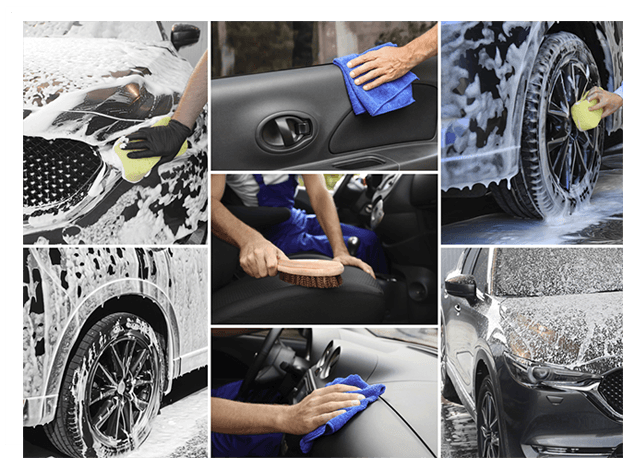 Black Rock Mobile Detailing website — Sandpoint Idaho mobile auto detailing