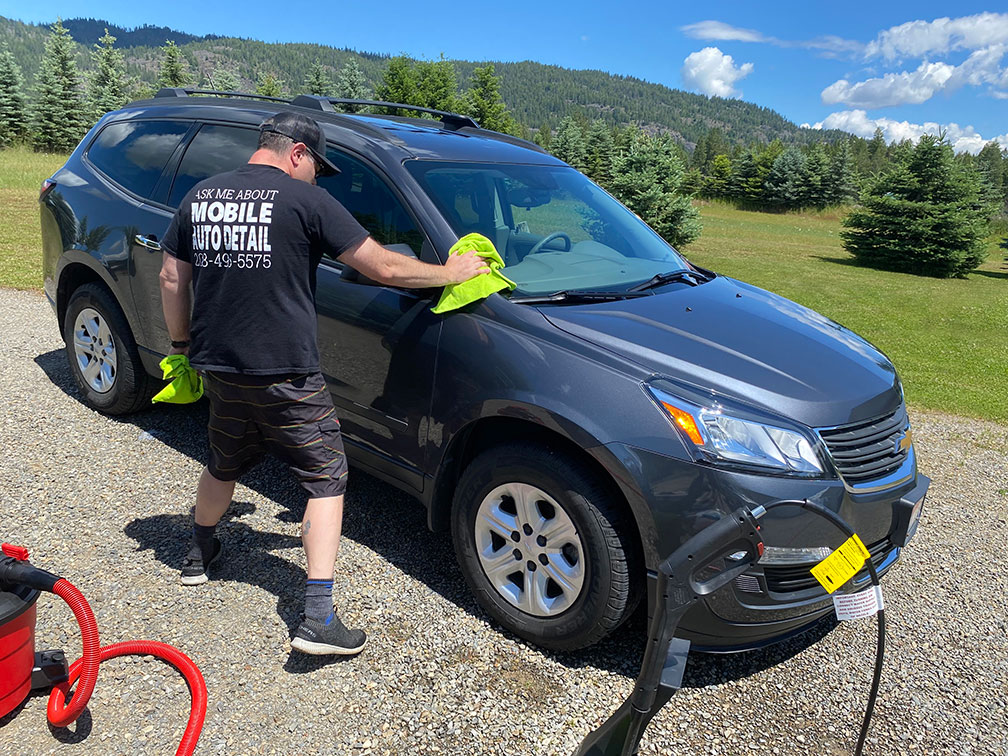 Black Rock Auto Detail Sandpoint Win A Wash Wax Weekly Drawing